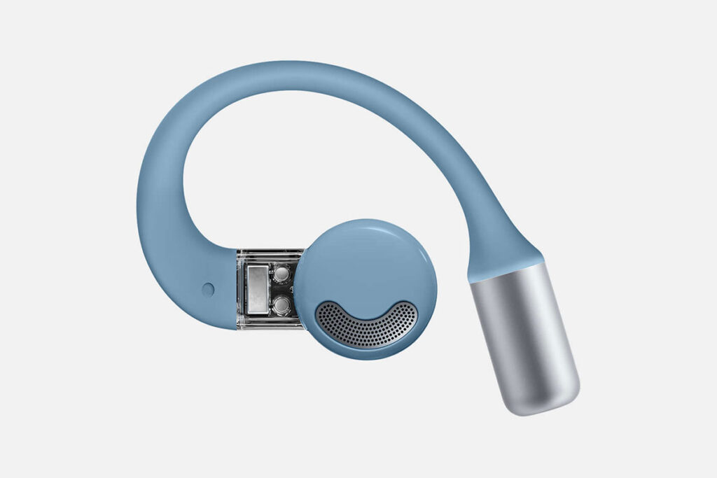 Nothing Ear (Open) Blue Launched