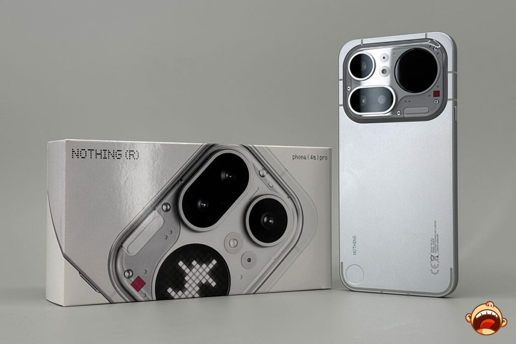 Nothing Phone (4a) Pro Is as Good as My Daily Driver Now [Review] -