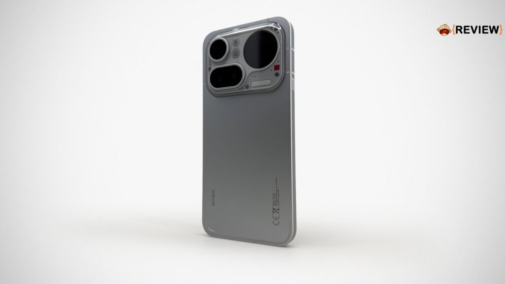 Nothing Phone (4a) Pro Is as Good as My Daily Driver Now [Review] -