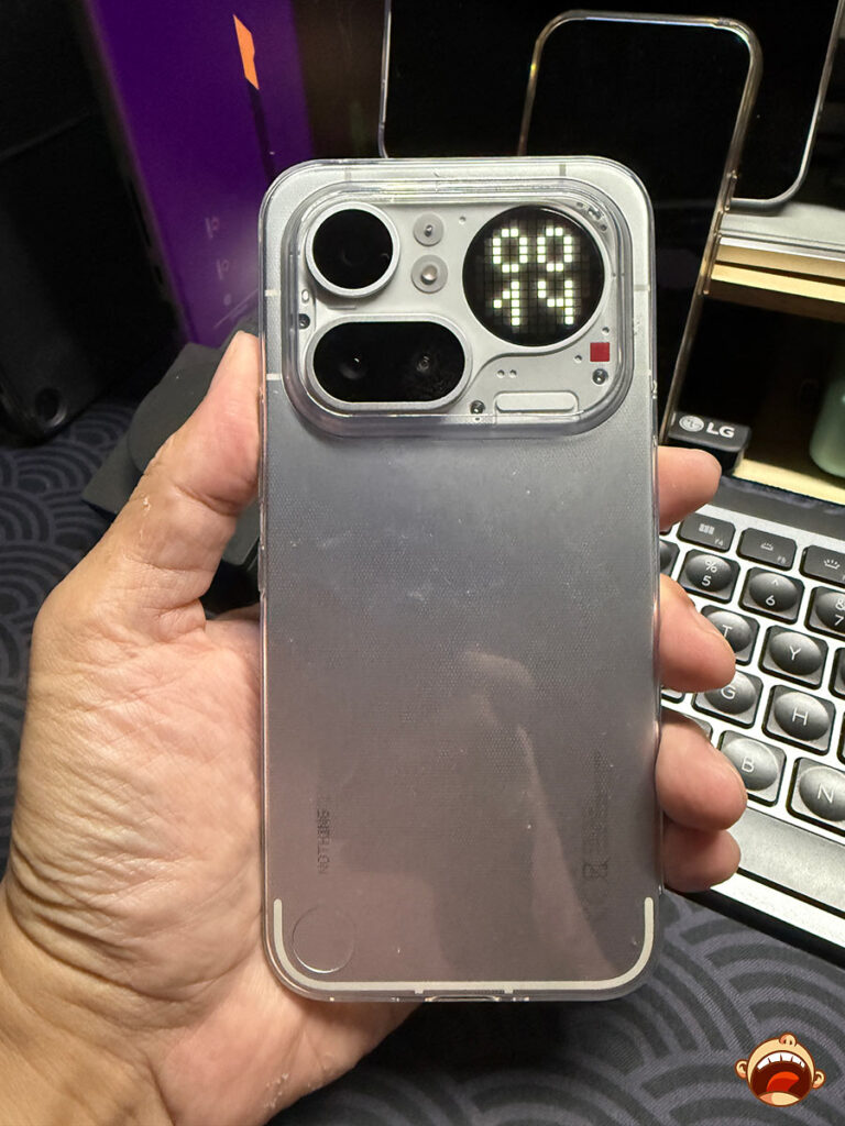 Nothing Phone (4a) Pro Smartphone Review