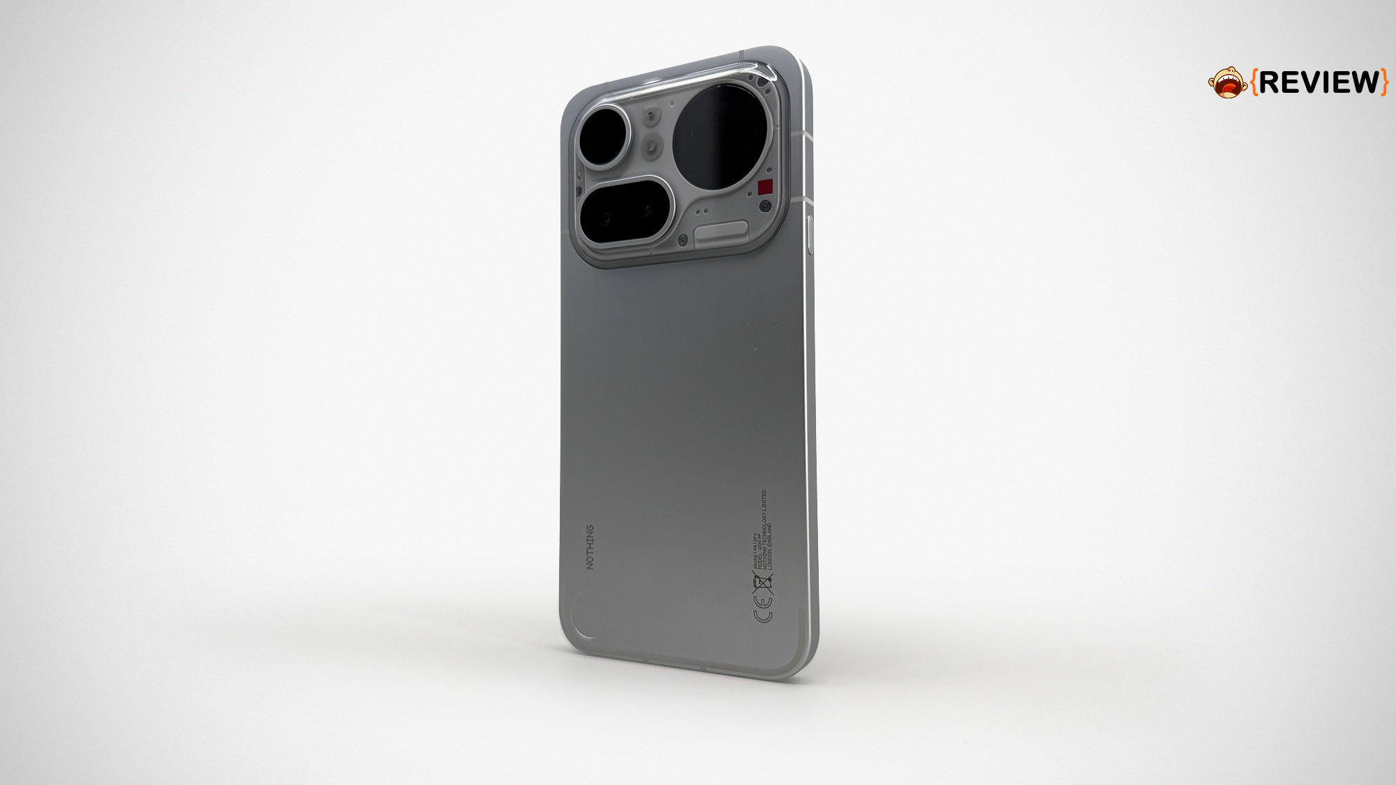 Nothing Phone (4a) Pro Smartphone Review