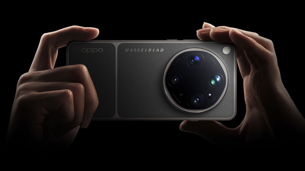 Oppo Find X9 Ultra Smartphone