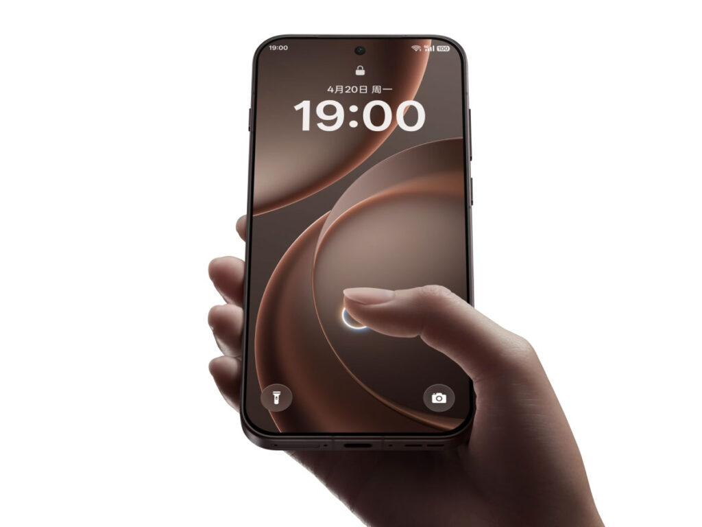 Oppo Find X9s Pro Smartphone