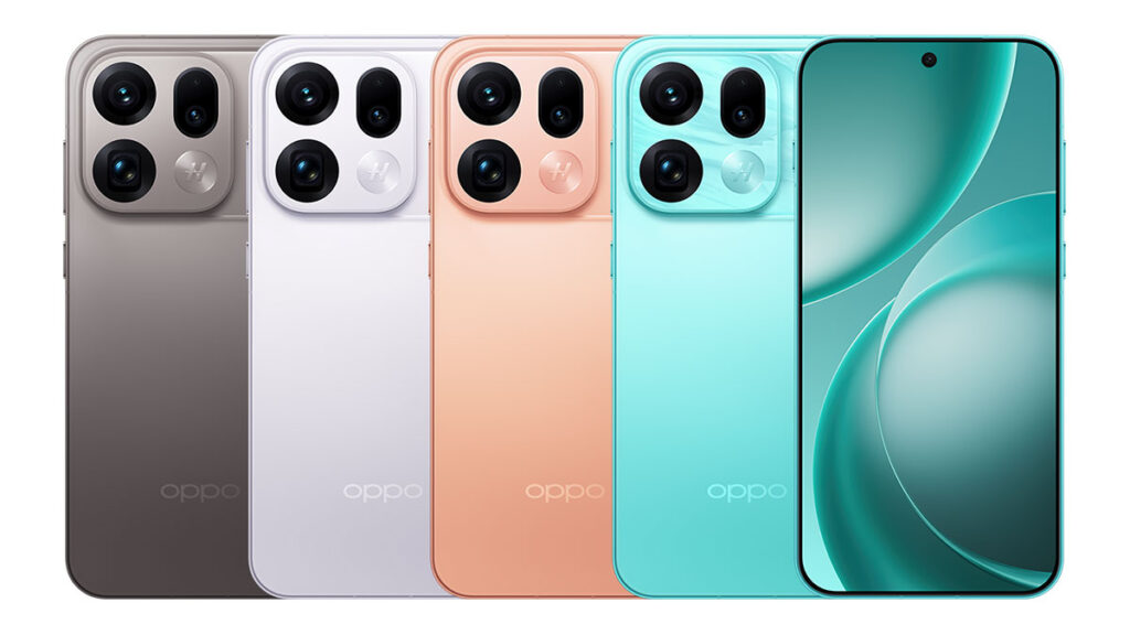 Oppo Find X9s Pro Smartphone