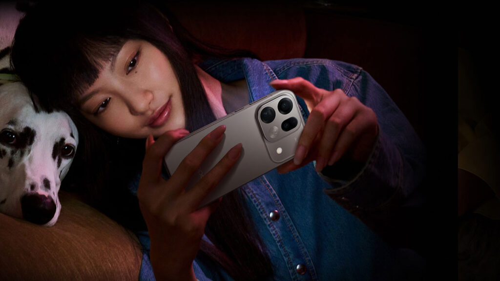 Oppo Find X9s Pro Smartphone