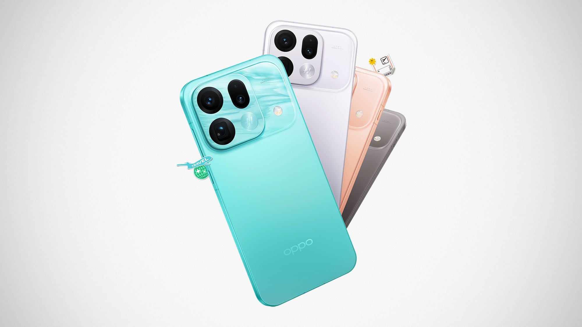 Oppo Find X9s Pro Smartphone