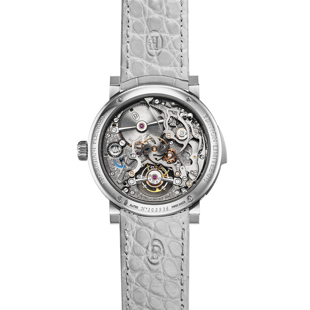 Parmigiani Fleurier Carillon Tourbillon
