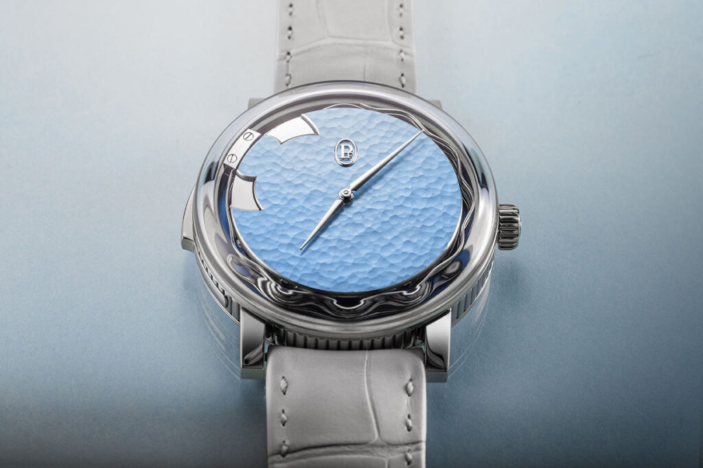 Parmigiani Fleurier Carillon Tourbillon