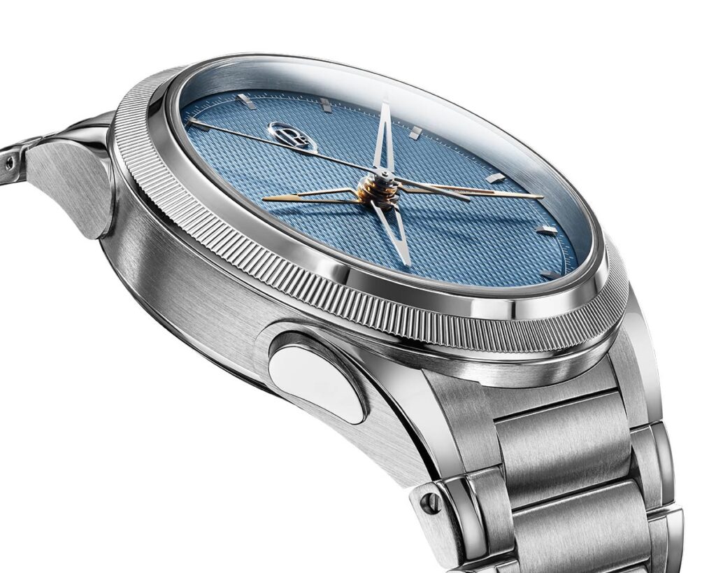 Parmigiani Fleurier Tonda PF Chronograph Mystérieux