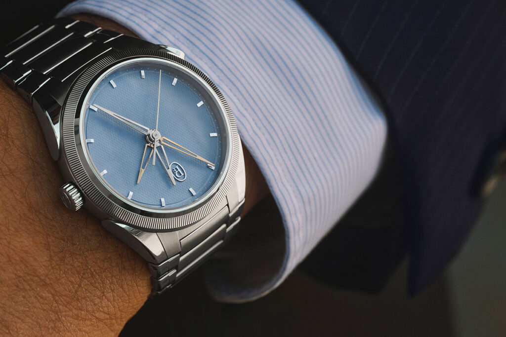 Parmigiani Fleurier Tonda PF Chronograph Mystérieux