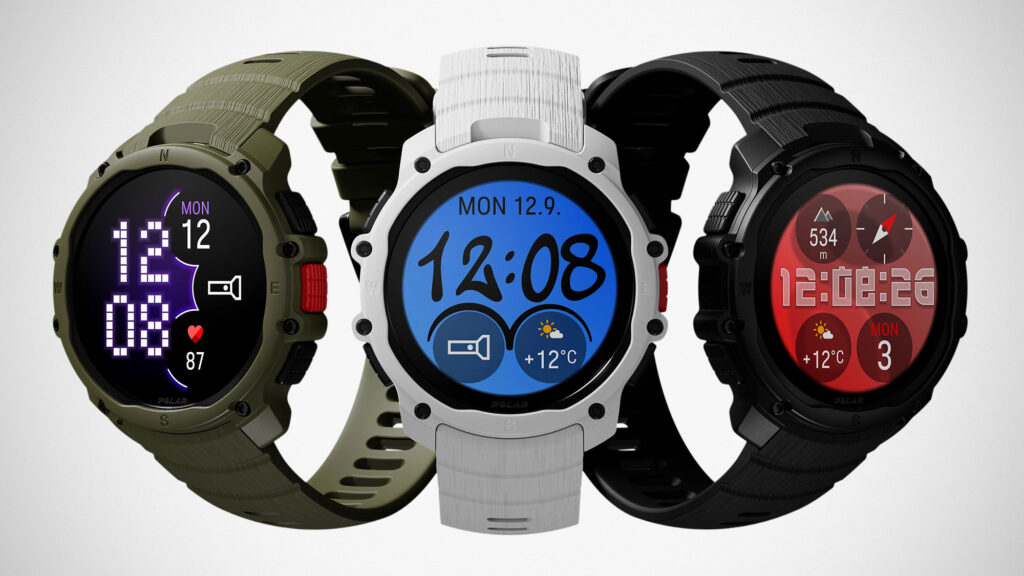 Polar Street X Urban Sports Watch