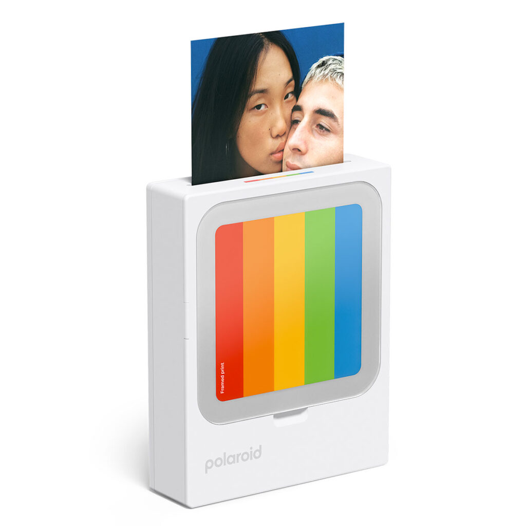 Polaroid Hi-Print 3x3 Photo Printer