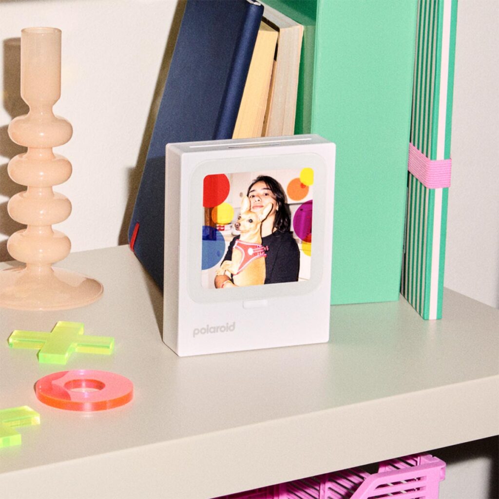 Polaroid Hi-Print 3x3 Photo Printer