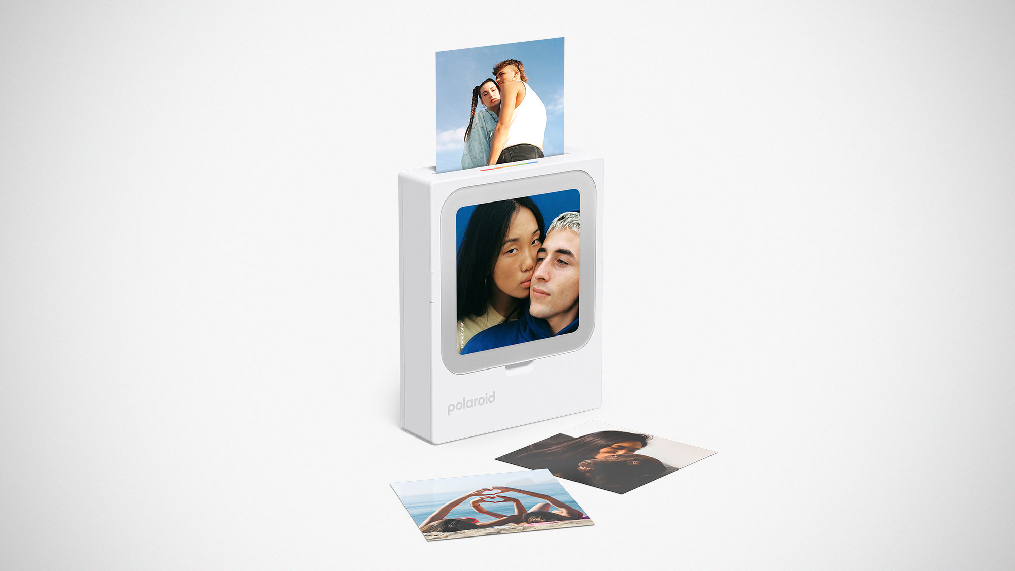 Polaroid Hi-Print 3x3 Photo Printer