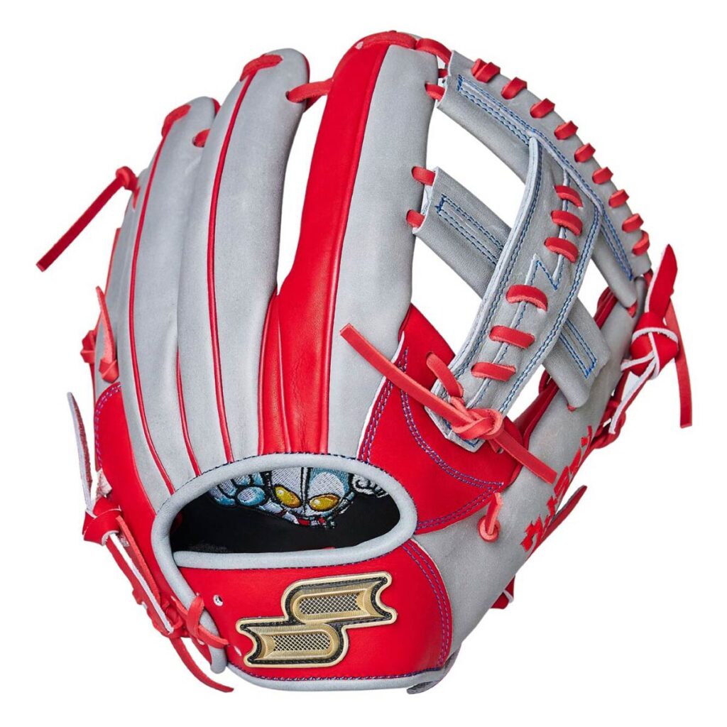 SSK Ultraman Baseball Glove