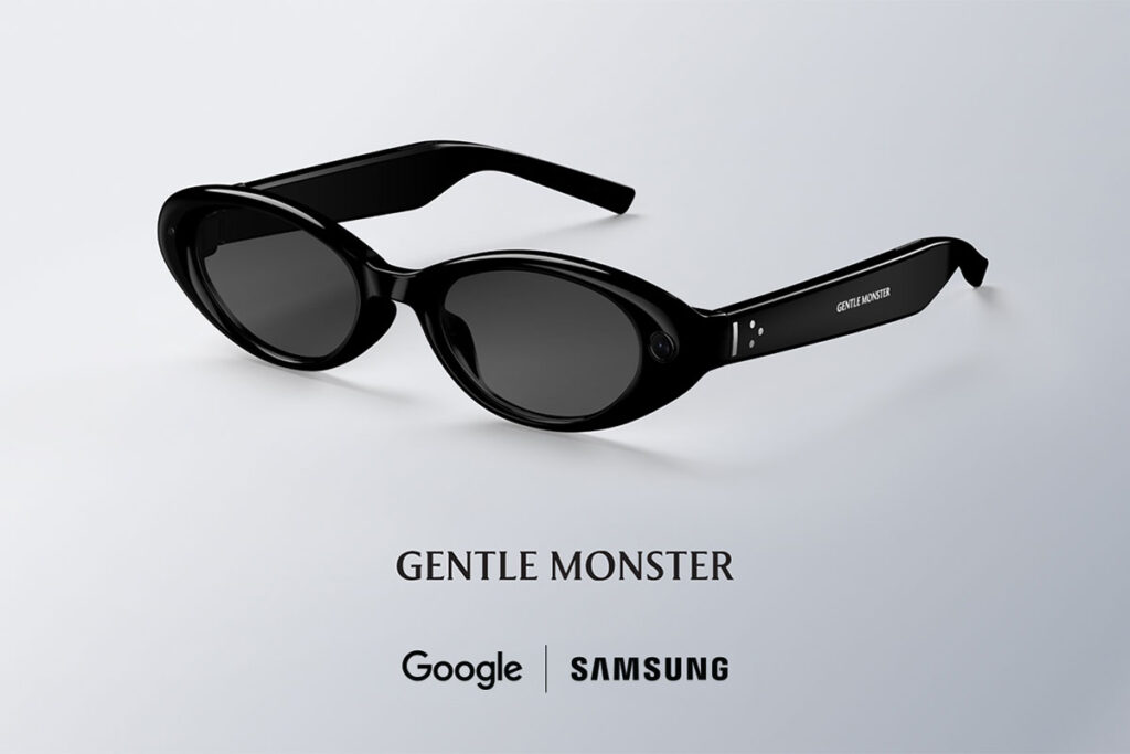 Samsung x Google Intelligent Eyewear First Look