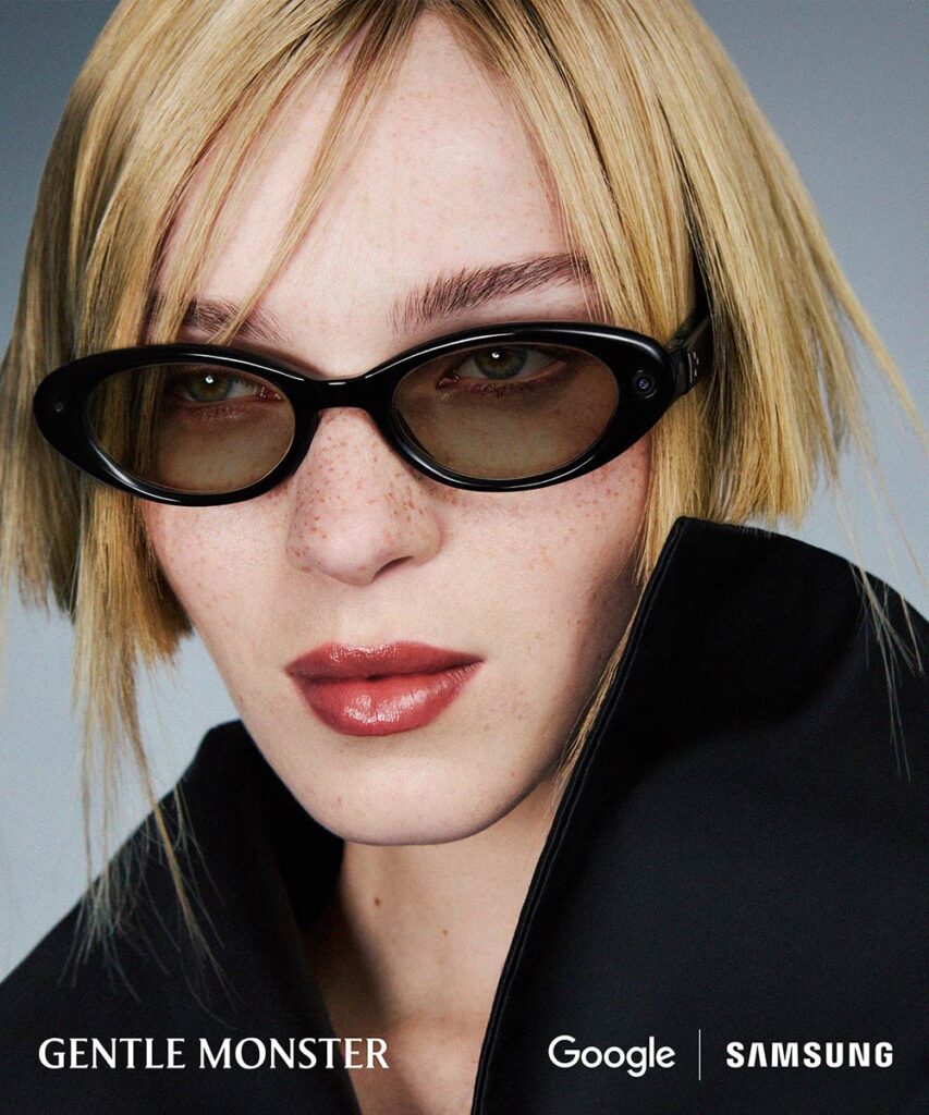 Samsung x Google Intelligent Eyewear First Look