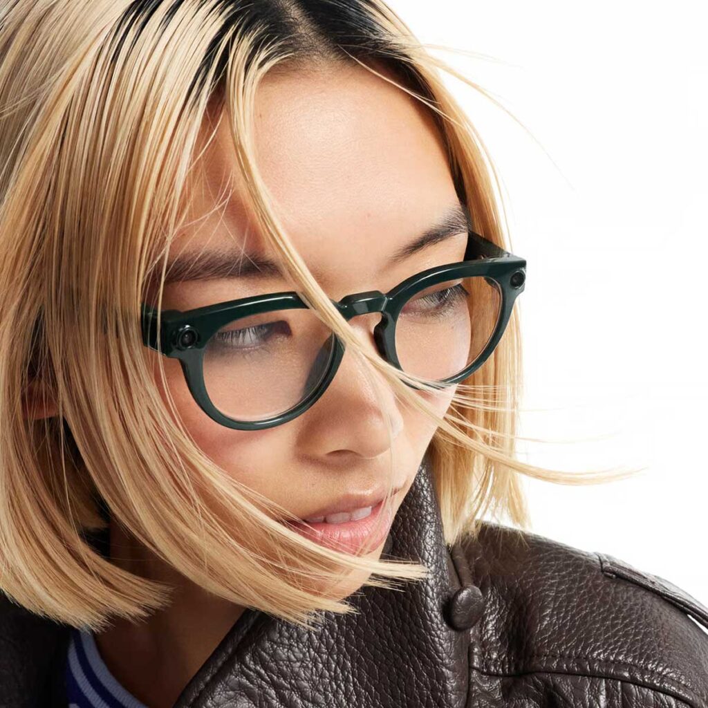 Samsung x Google Intelligent Eyewear First Look