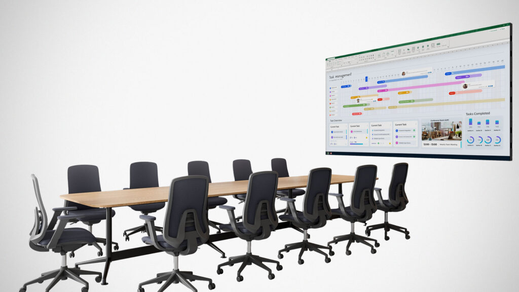 Sony Crystal LED S Series Display