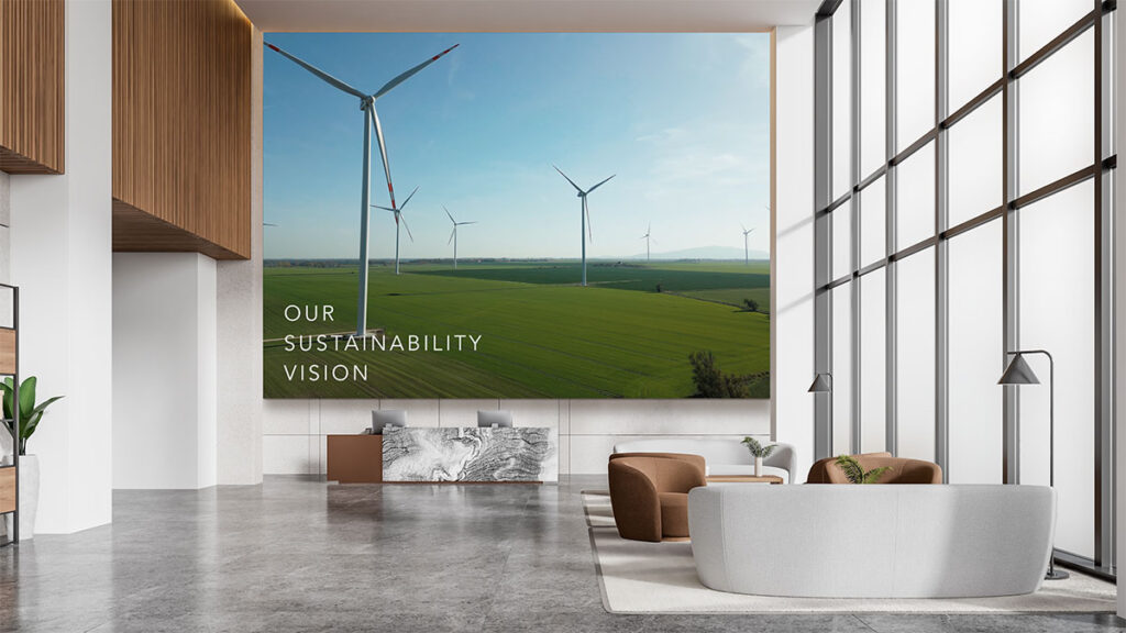 Sony Crystal LED S Series Display