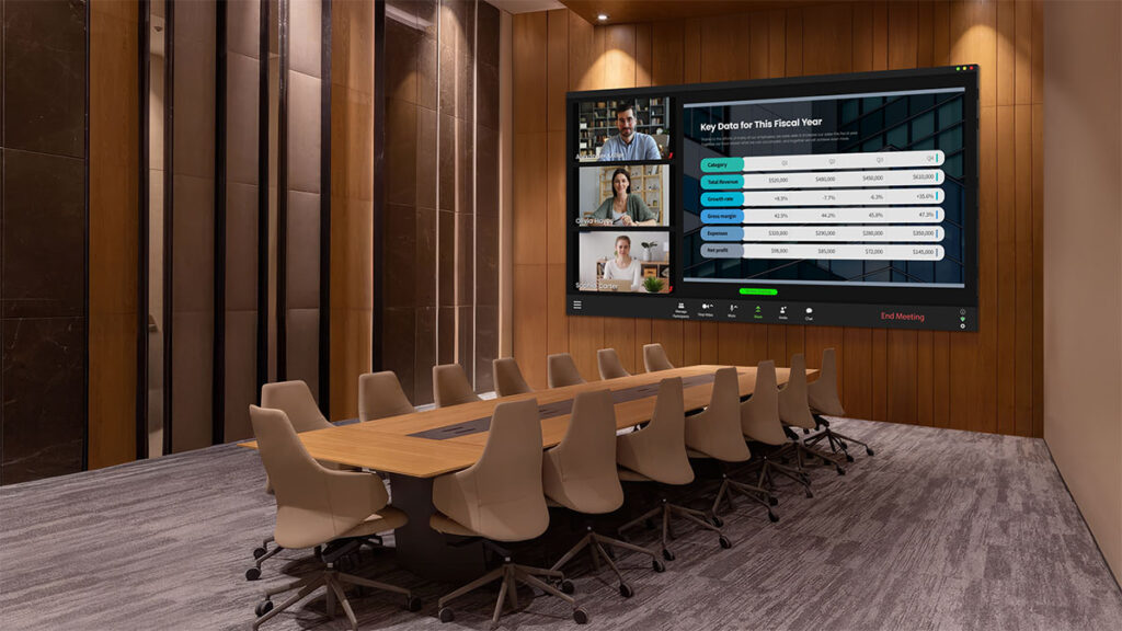 Sony Crystal LED S Series Display