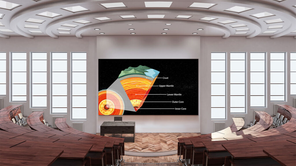 Sony Crystal LED S Series Display