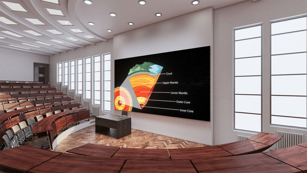 Sony Crystal LED S Series Display