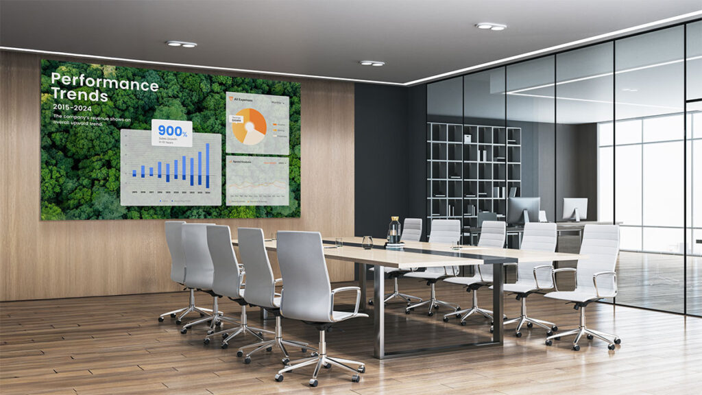 Sony Crystal LED S Series Display