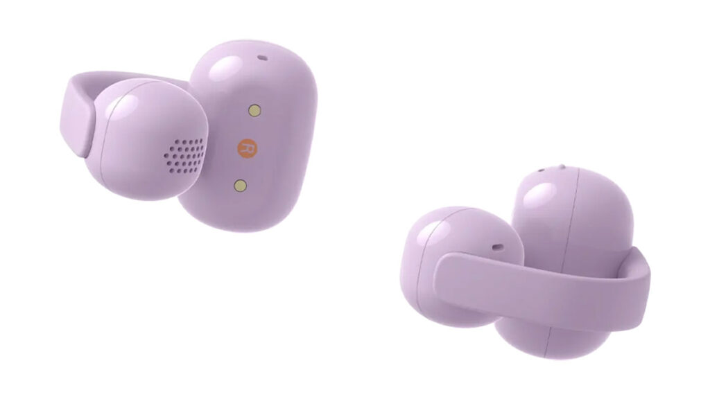 Sony LinkBuds Clip Open Earbuds