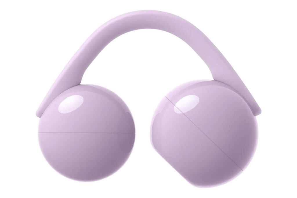 Sony LinkBuds Clip Open Earbuds