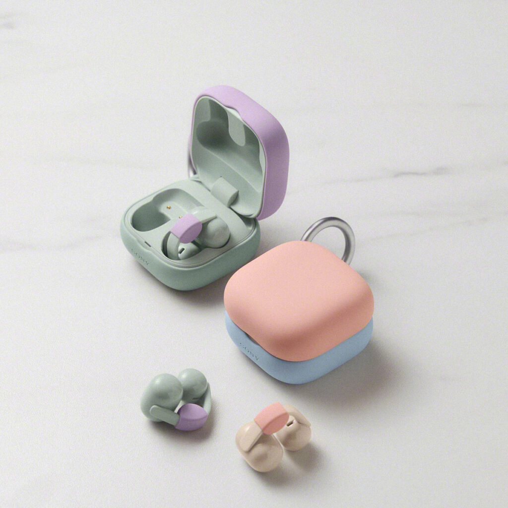 Sony LinkBuds Clip Open Earbuds