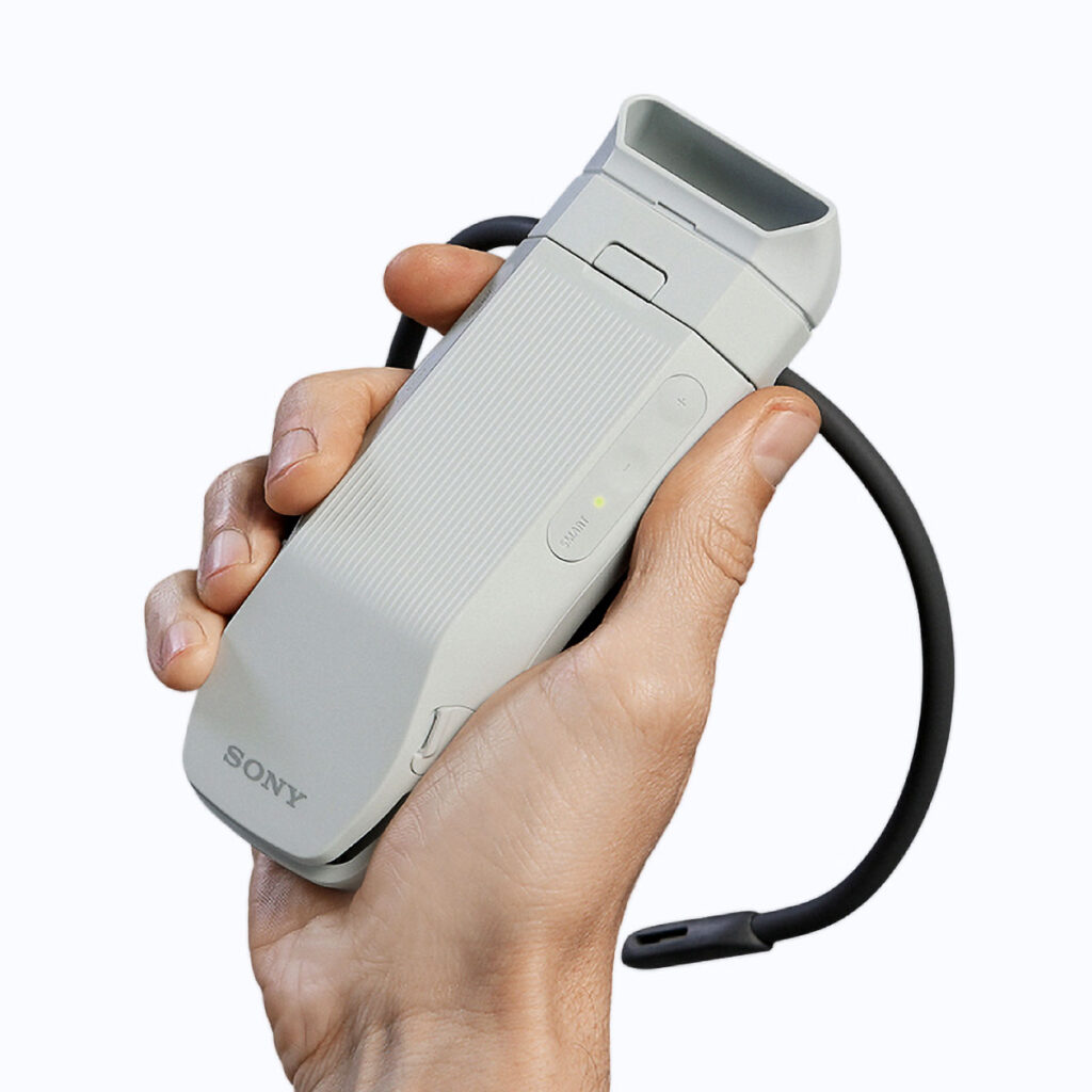 Sony's REON Pocket Pro Plus Is a Wearable Air Conditioner for Your