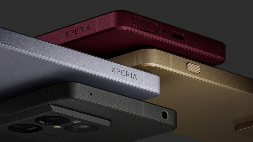 Sony Xperia 1 VIII Smartphone