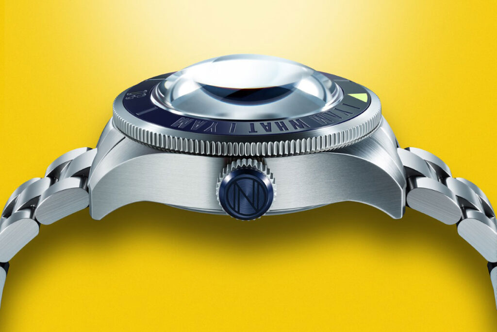 Spinnaker Piccard Automatic Popeye Forearm Fury Limited Edition