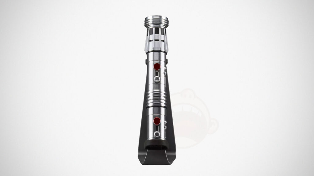 Star Wars The Black Series Force FX Elite Maul Electronic Lightsaber Shadow Lord edition with metal hilt