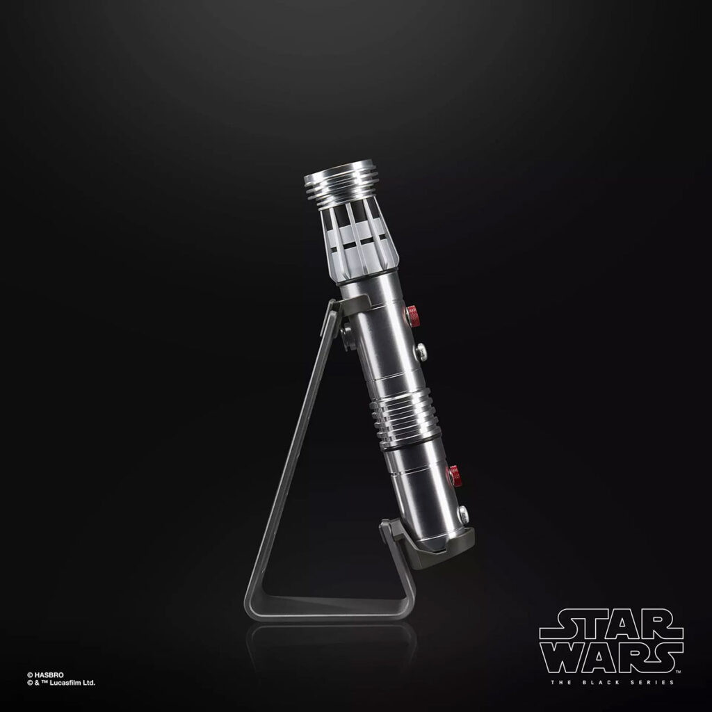 Star Wars The Black Series Force FX Elite Maul Electronic Lightsaber