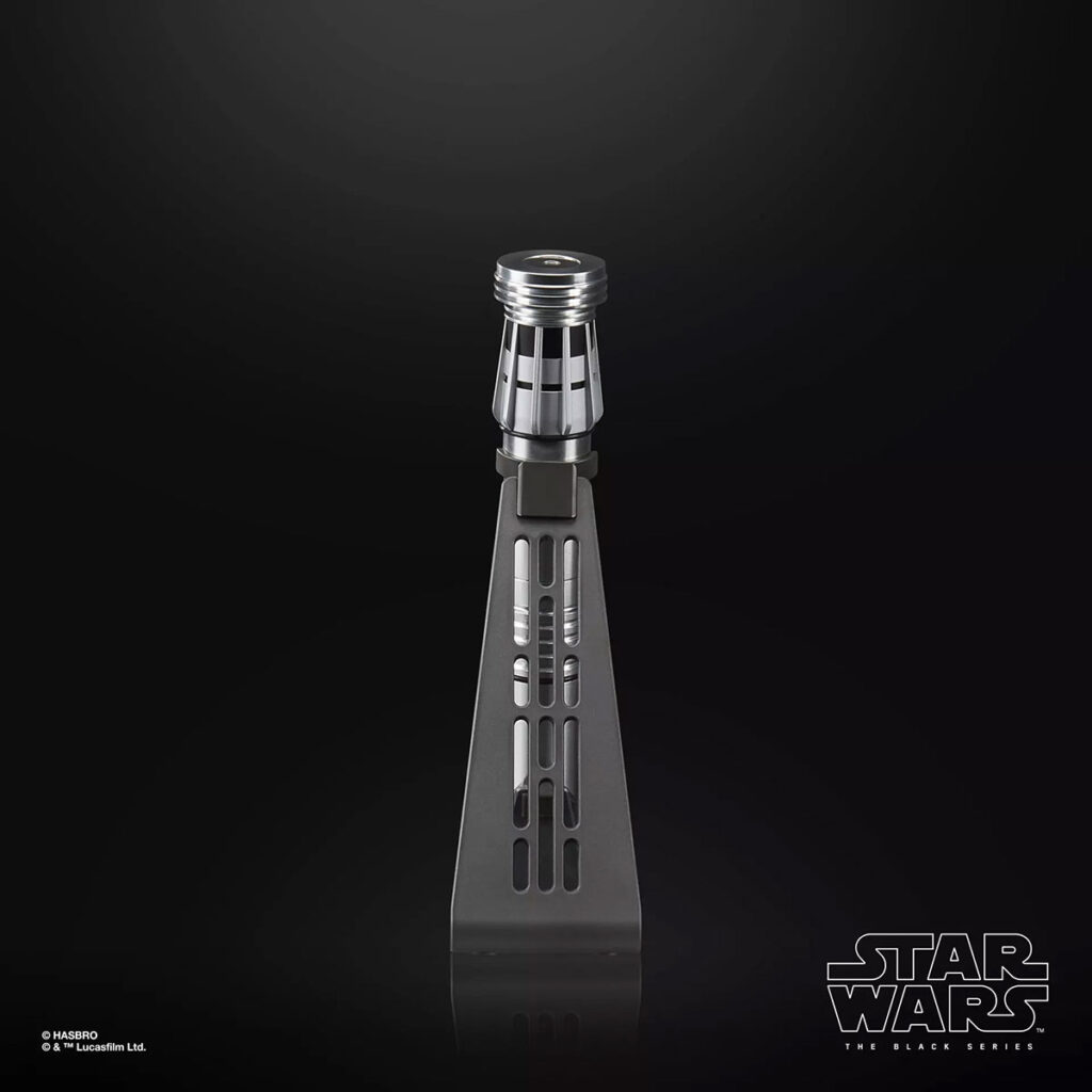 Star Wars The Black Series Force FX Elite Maul Electronic Lightsaber