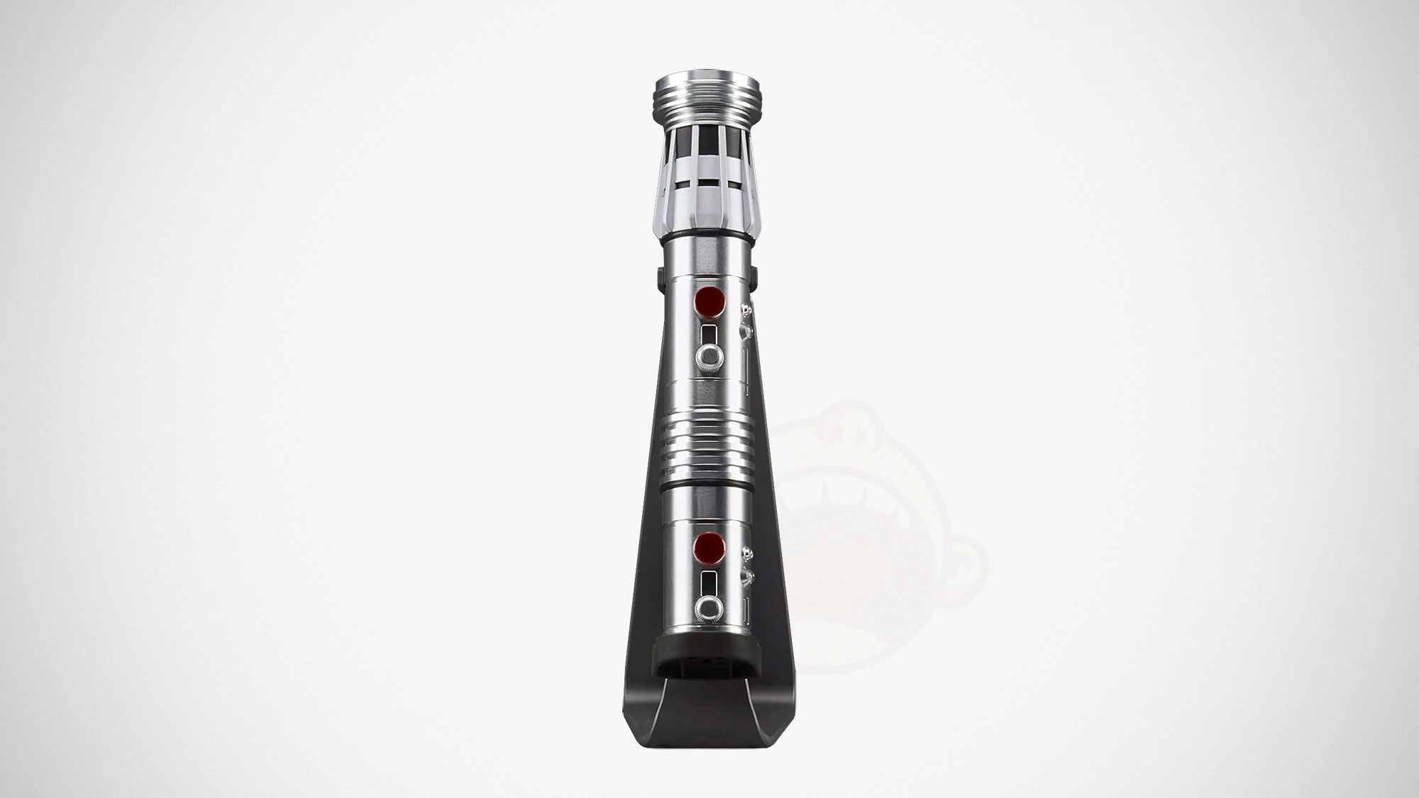Star Wars The Black Series Force FX Elite Maul Electronic Lightsaber Shadow Lord edition with metal hilt