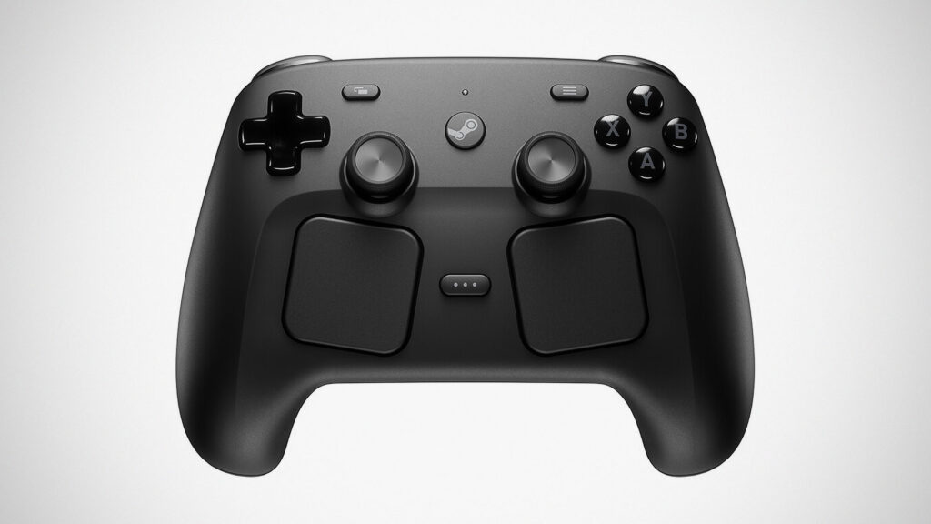 Steam Controller Opens for Reservation