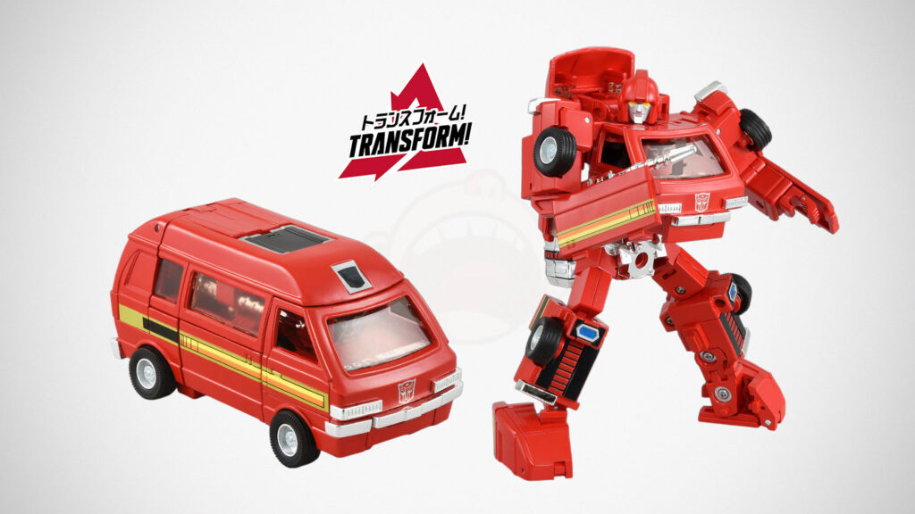 Takara Tomy Missing Link C-14 Ironhide