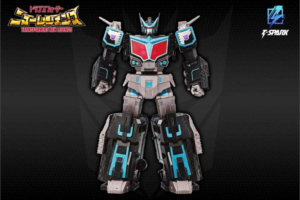 Takara Tomy NL-03 Nemesis Star Convoy