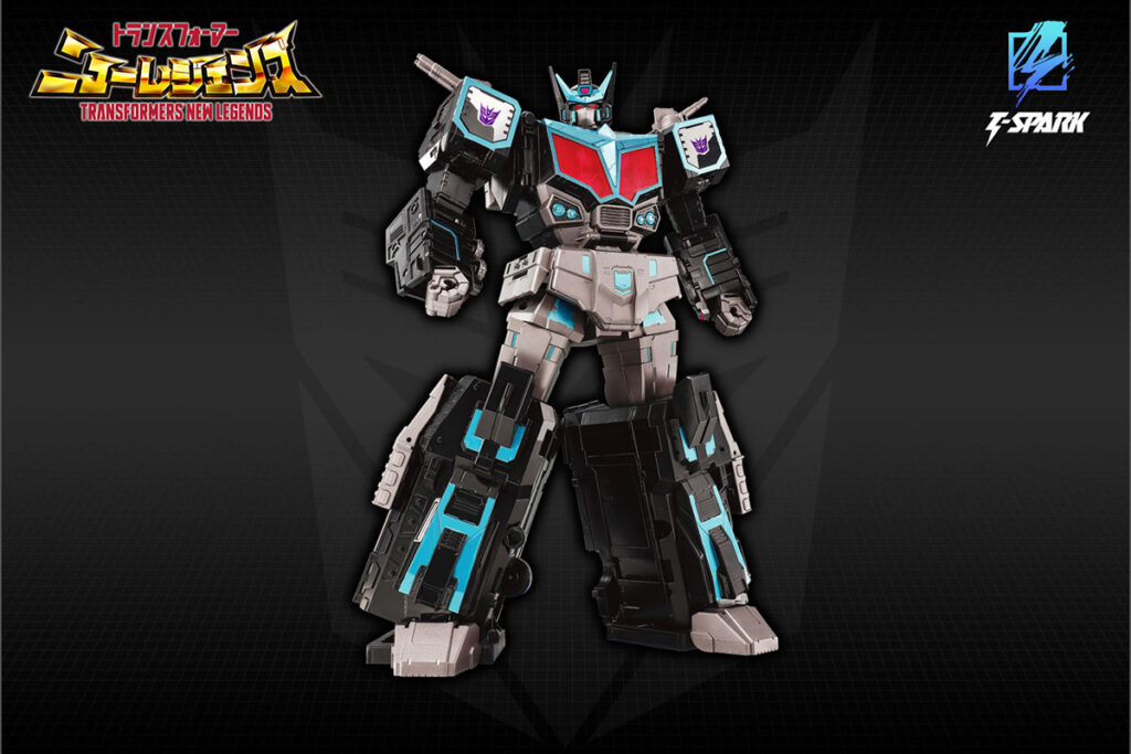 Takara Tomy NL-03 Nemesis Star Convoy