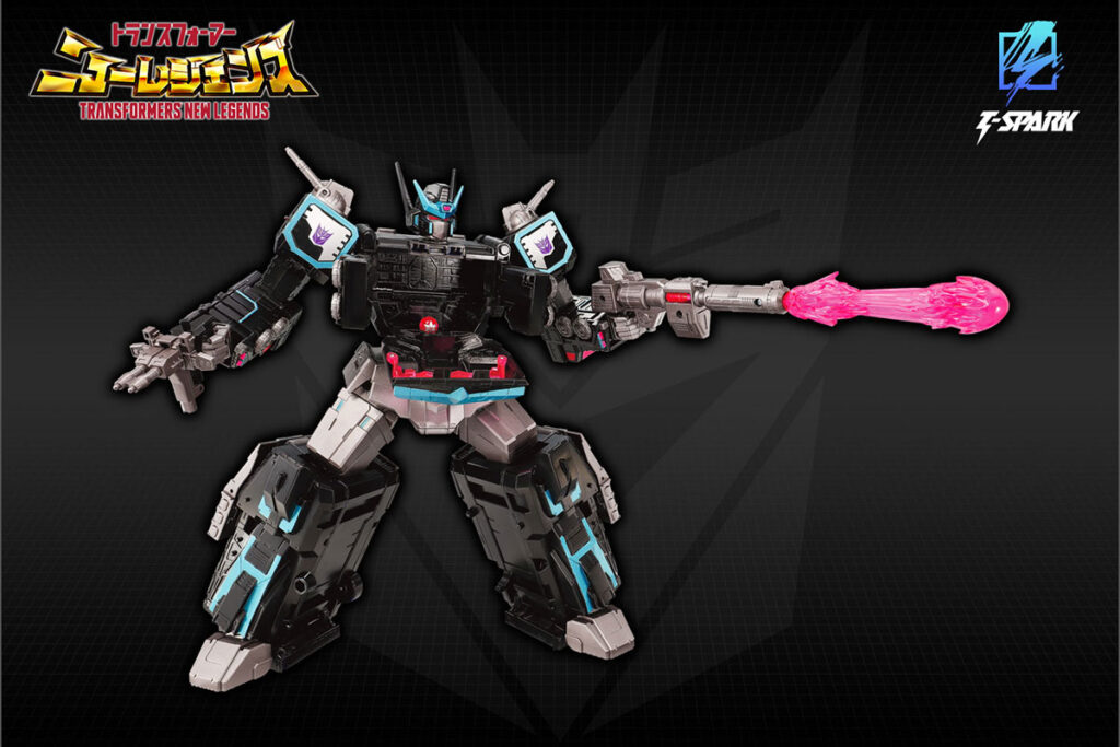 Takara Tomy NL-03 Nemesis Star Convoy