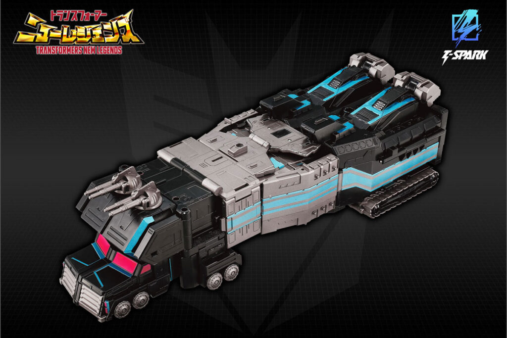 Takara Tomy NL-03 Nemesis Star Convoy