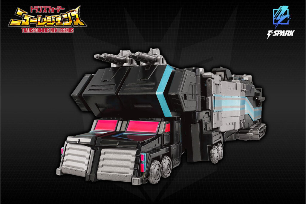 Takara Tomy NL-03 Nemesis Star Convoy