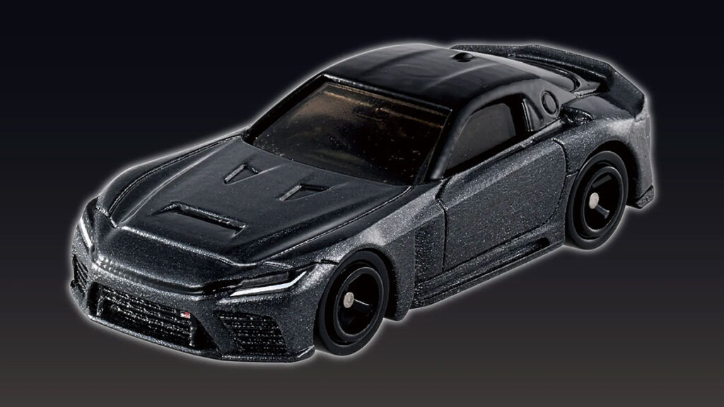 Tomica GR GT Die-cast Car