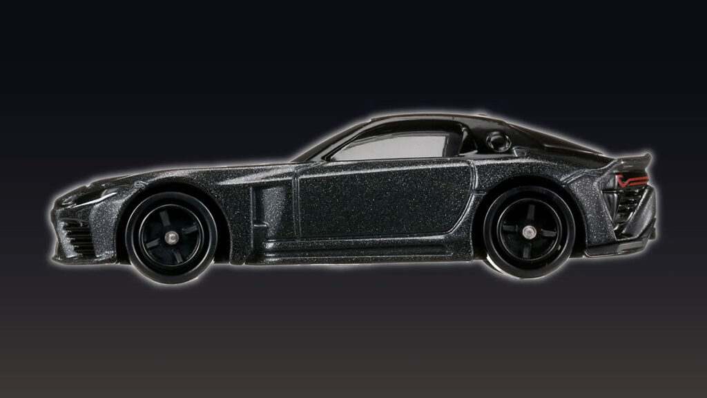 Tomica GR GT Die-cast Car