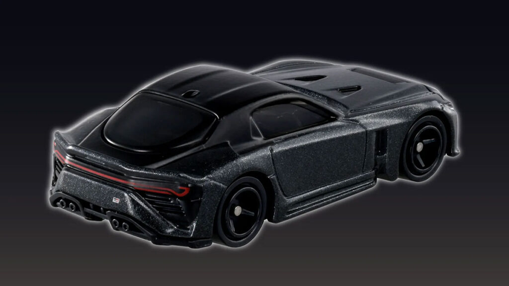 Tomica GR GT Die-cast Car