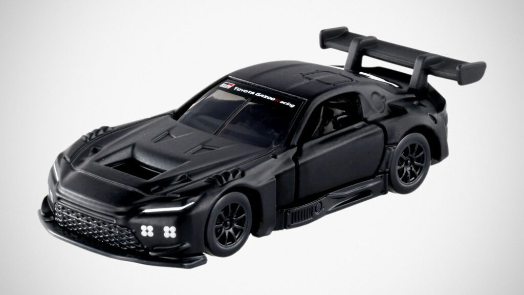 Tomica Premium Racing GR GT3 Die-cast Car