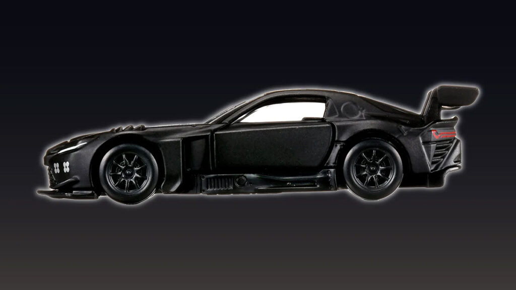 Tomica Premium Racing GR GT3 Die-cast Car